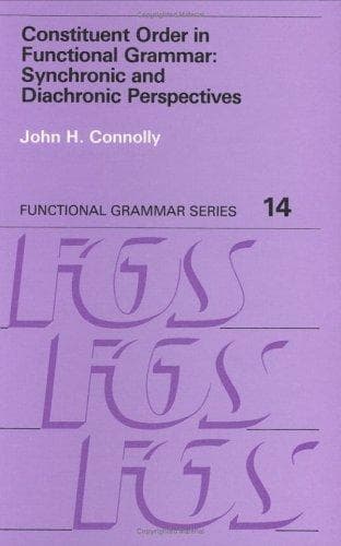 Tapa de Constituent order in functional grammar