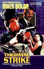 Tapa de Thermal Strike (Superbolan, No 51)