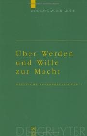 Tapa de Nietzsche-Interpretationen