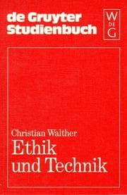 Tapa de Ethik und Technik
