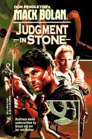 Tapa de Judgment In Stone (Superbolan)