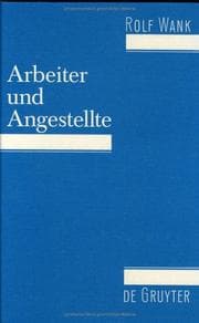 Tapa de Arbeiter und Angestellte