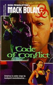 Tapa de Code Of Conflict (Superbolan, 68)