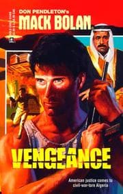 Tapa de Vengeance (Superbolan, 69)