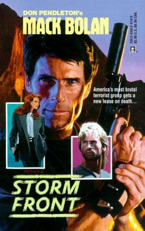 Tapa de Storm Front