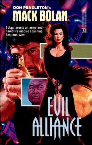 Tapa de Evil Alliance (Superbolan)