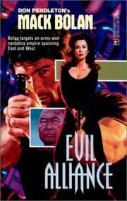 Tapa de Evil Alliance (Superbolan)