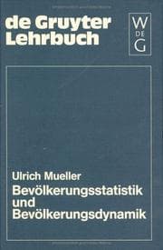 Tapa de Bevölkerungsstatistik und Bevölkerungsdynamik
