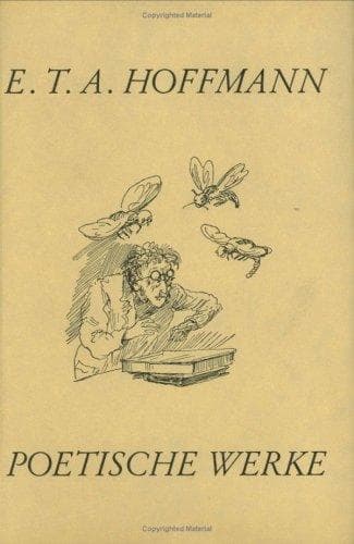 Tapa de Poetische Werke