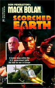 Tapa de Scorched Earth (Superbolan)