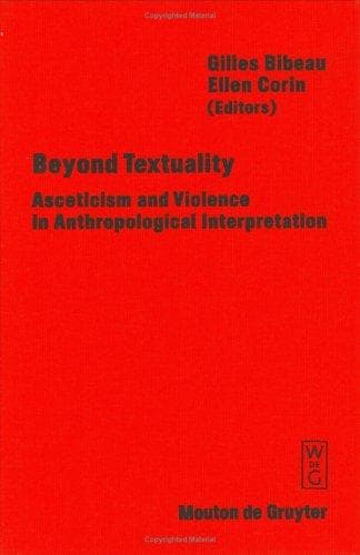 Tapa de Beyond textuality