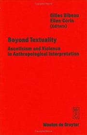 Tapa de Beyond textuality