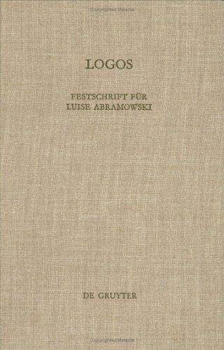 Tapa de Logos