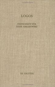 Tapa de Logos