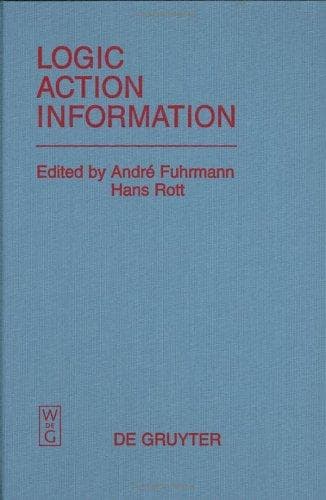 Tapa de Logic, Action, and Information