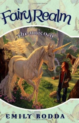 Tapa de Fairy Realm #6