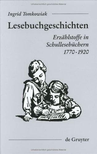 Tapa de Lesebuchgeschichten
