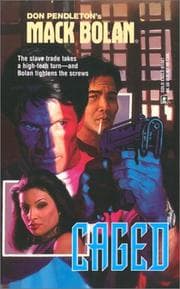 Tapa de Caged