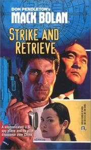 Tapa de Strike and Retrieve
