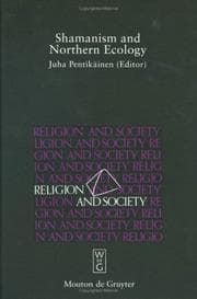 Tapa de Shamanism and Northern Ecology (Religion & Society)