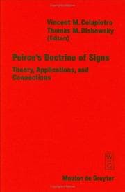 Tapa de Peirce's doctrine of signs