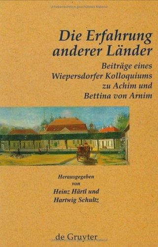 Tapa de Die Erfahrung anderer Länder