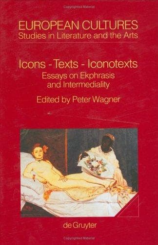 Tapa de Icons - Texts - Iconotexts