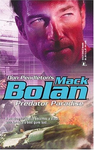 Tapa de Predator Paradise (Superbolan)