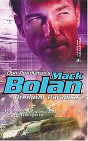 Tapa de Predator Paradise (Superbolan)