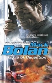 Tapa de Circle Of Deception (Superbolan)