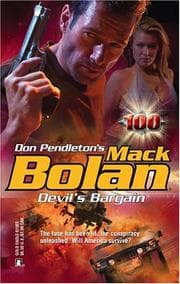 Tapa de Devil's Bargain