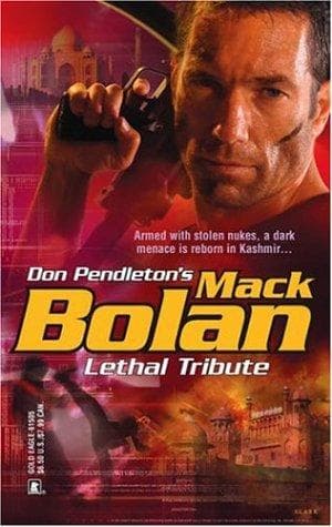 Tapa de Lethal Tribute (Superbolan)