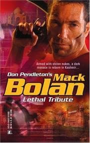 Tapa de Lethal Tribute (Superbolan)