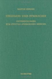 Tapa de Hegemon Und Symmachoi
