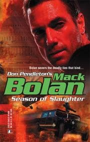 Tapa de Season of Slaughter (Superbolan)