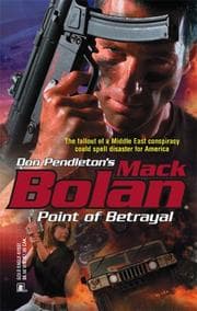 Tapa de Point Of Betrayal (Superbolan)