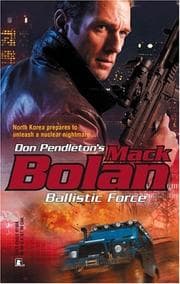 Tapa de Ballistic Force (Superbolan)