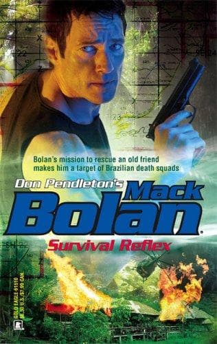 Tapa de Survival Reflex