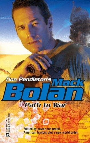 Tapa de Path To War
