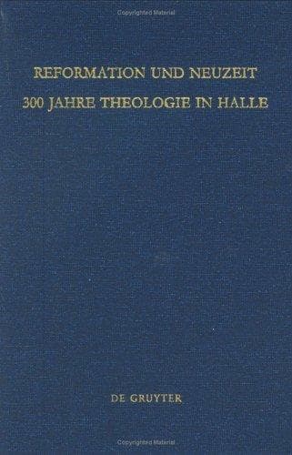 Tapa de Reformation Und Neuzeit
