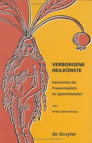 Tapa de Verborgene Heilkünste