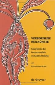 Tapa de Verborgene Heilkünste