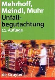 Tapa de Unfallbegutachtung