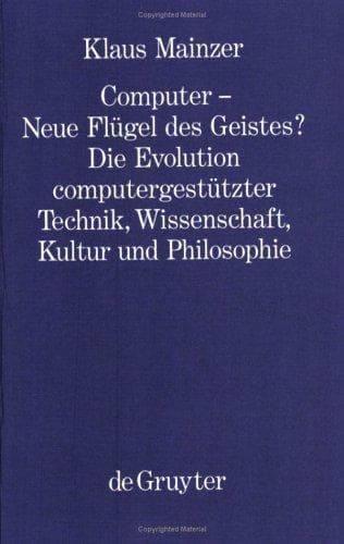 Tapa de Computer, neue Flügel des Geistes?