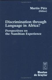 Tapa de Discrimination Through Language in Africa?