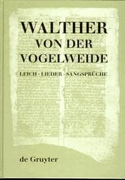 Tapa de Leich, Lieder, Sangsprüche