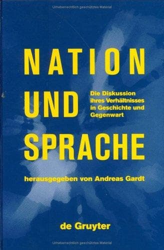 Tapa de Nation Und Sprache