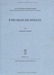 Tapa de Etruskische Spiegel