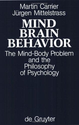 Tapa de Mind, Brain, Behavior