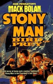 Tapa de Bird Of Prey